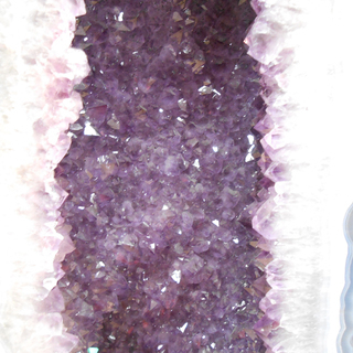 展示品 アメジストドーム 高さ74cm 重さ34kg 置物 ☆ 札幌市 清田区