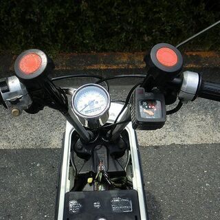 ★HONDAモトコンポ！エンジン始動OK！一応要整備で★東京/大田区【下取OK】の画像