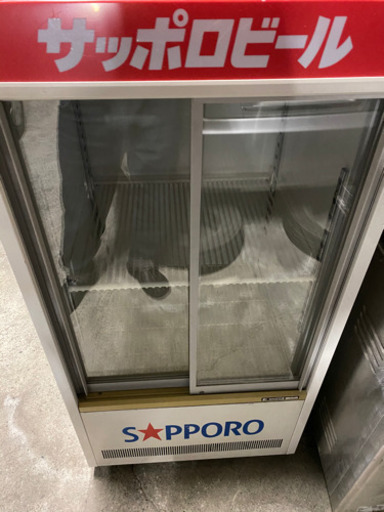 サンデン　冷蔵ショーケース　ＭＵ－230Ｘ