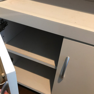 キッチンボード 取りにきて下さる方の画像