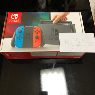 中古　NINTENDO switch 本体とソフト