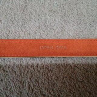 ヴィトン　非売品　革ブレスレット　値下げしました。の画像