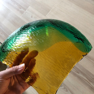 ガラス皿の画像