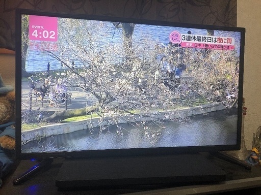 お取引成立しました‼︎GRANPLE/グランプレ３２型１９年製