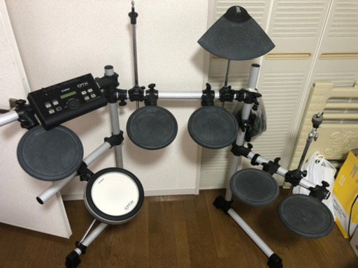 電子ドラム！訳あり！ おまけ付き！(譲渡先決まりました)