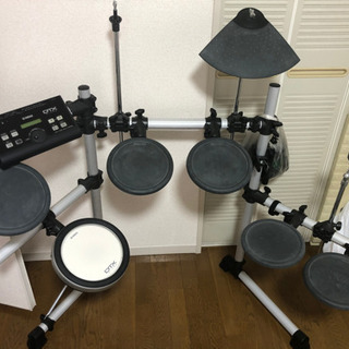 電子ドラム！訳あり！ おまけ付き！(譲渡先決まりました)