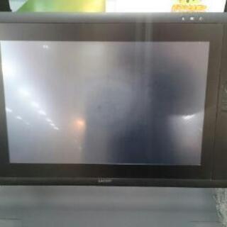 【値下げしました】Wacom 液晶ペンタブレット24.1インチ Cintiq24HD touch DTH-2400【店舗同時販売中】
