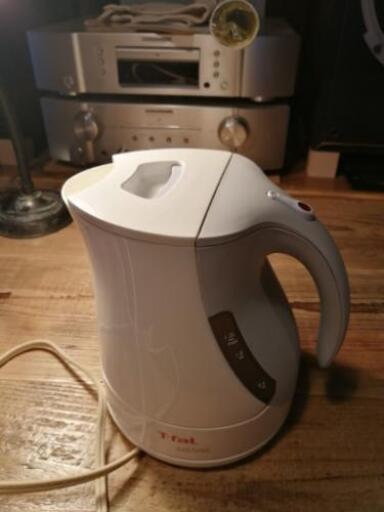 ティファール　ケトル　T-fal