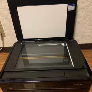 EPSON プリンター中古