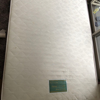 マットレス（ダブル）の画像