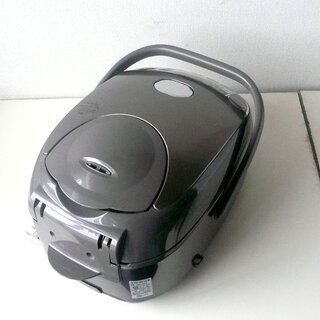 ゾウ印IHジャー炊飯器5.5合NP-VK10中古品の画像