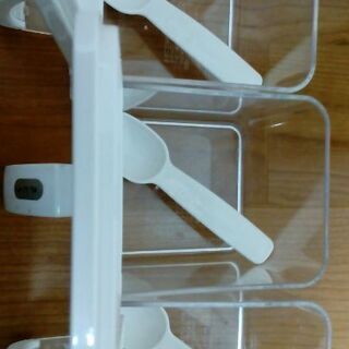 【アスベル株式会社調味料ラック】三段縦使用も横使用も可能の画像