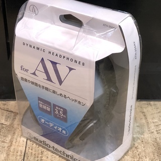 きまりました　ヘッドホン　audio-technica ATH-...