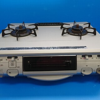 「Rinnai/リンナイ」のガステーブルコンロ KSR600(R...