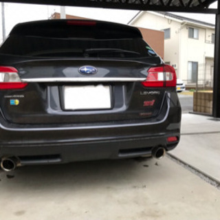 【最終大幅値下】レヴォーグＡ型 1.6GT-S  STI装備多数の画像