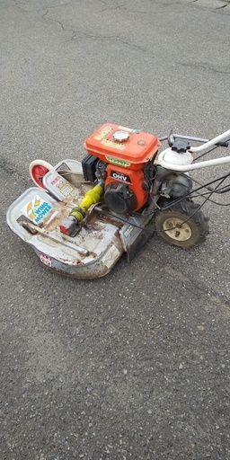 ウイングモア　草刈り機