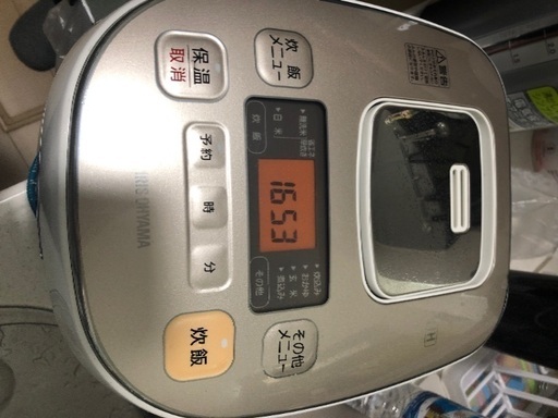 炊飯器、電気ポット