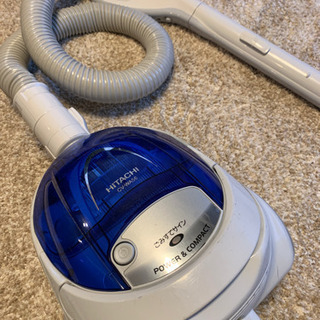 ✴︎難アリ　日立　掃除機