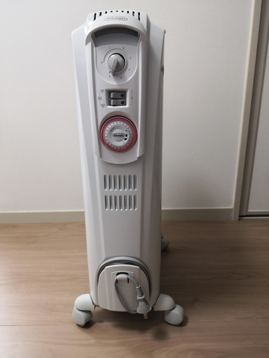 デロンギ　オイルヒーター