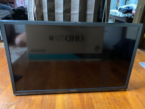 SHARP AQUOS 2013年製 40型液晶テレビ