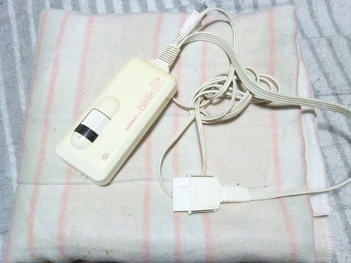 電気敷毛布