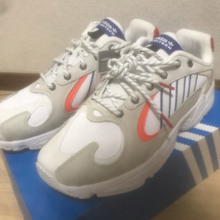 【値下げ交渉あり！】adidas ヤング-1 / Yung-1