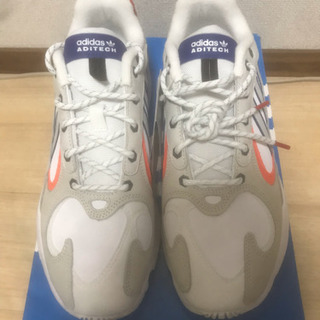 【値下げ交渉あり！】adidas ヤング-1 / Yung-1の画像