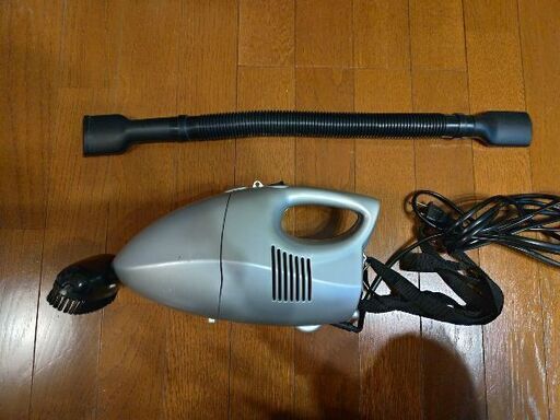 ハンディ掃除機