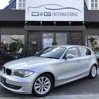 平成23年式 BMW 1シリーズ 116i 車検2年付き・修復歴...