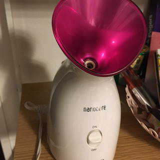 ナノスチーマー