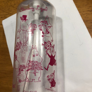 ムーミンボトル