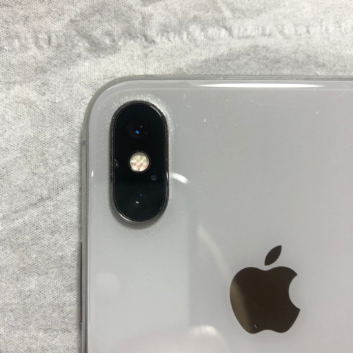 iPhoneX SIMフリー256GB