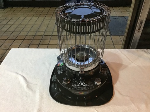 TOYOSTOVE  レインボー