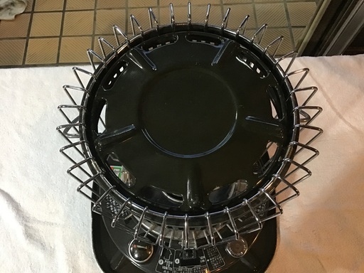 TOYOSTOVE  レインボー