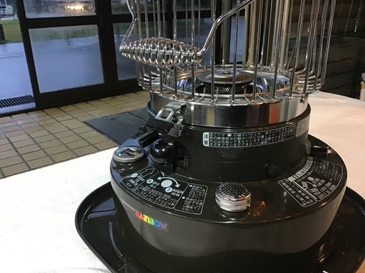 TOYOSTOVE  レインボー