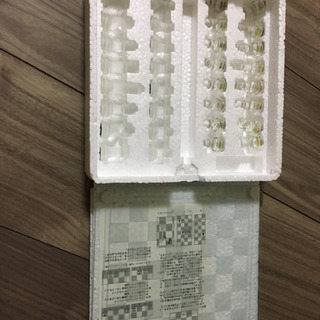 ガラスチェス ガラス チェスの画像