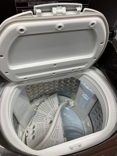 お盆ですよ✨TOSHIBA 2016年　洗濯機　10キロ