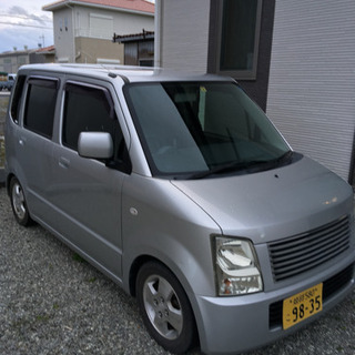 ＭＨ２２ＳワゴンR ローダウンの画像