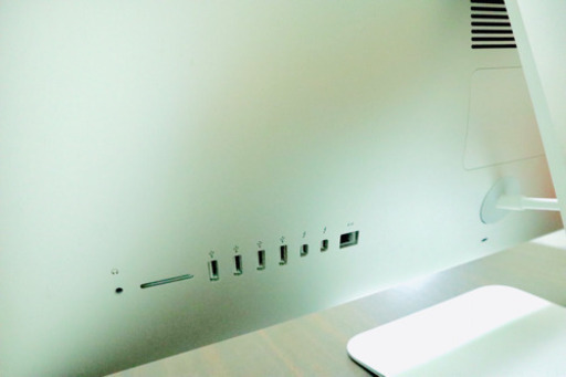 パソコン iMac (Retina 5K, 27-inch, Late 2015