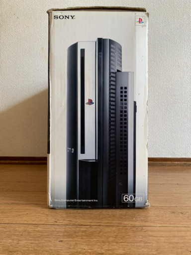 ゲーム機です。