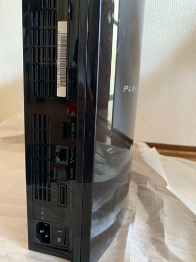 ゲーム機です。