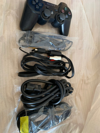 ゲーム機です。