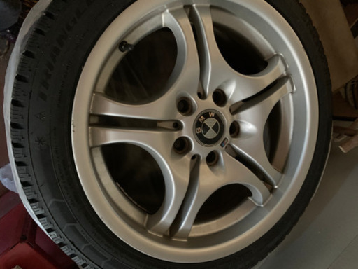BMW▲純正ホイール！ホイル！タイヤ付き！225/45R17！