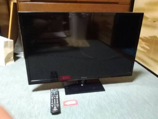 【新生活応援】Panasonic/パナソニック 液晶テレビ ビエラ/VIERA TH-L32C6 2013年製 32型 地上 BS 110度CSデジタルハイビジョン  B-CAS付 美品 現行品 動作確認済み