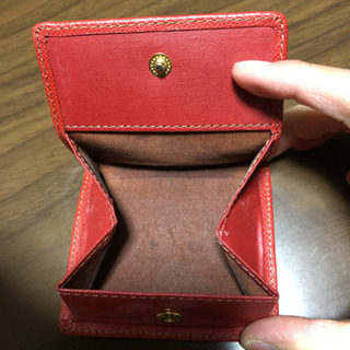 小銭入れミッキーの画像