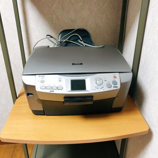 【引渡し済】テレワークにも！EPSON カラリオプリンター