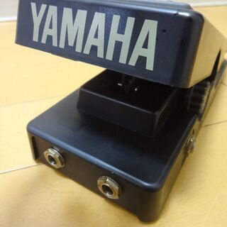 YAMAHA VP500 ボリュームペダル ヤマハ エレキギター エフェクターの画像