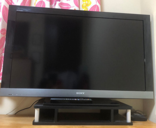 SONY 40インチ 2010年購入