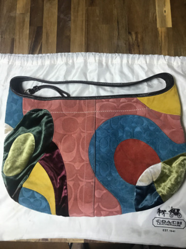 Coach 美品バック　正規品