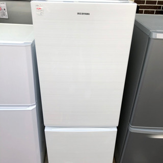 冷蔵庫 アイリスオーヤマ AF156-WE 2019年 156L【3ヶ月保証